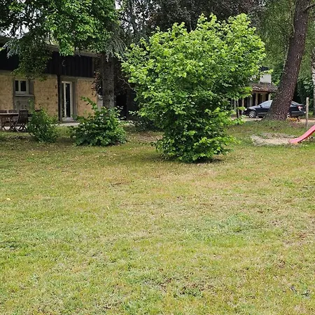 דירה Le Haras De Gus Et Lulu Guemardieres