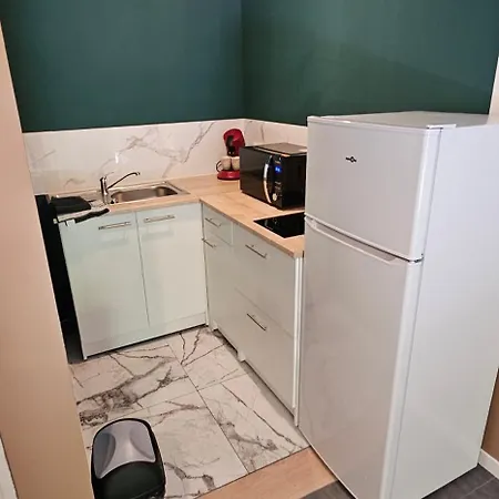 Apartment Le Haras De Gus Et Lulu