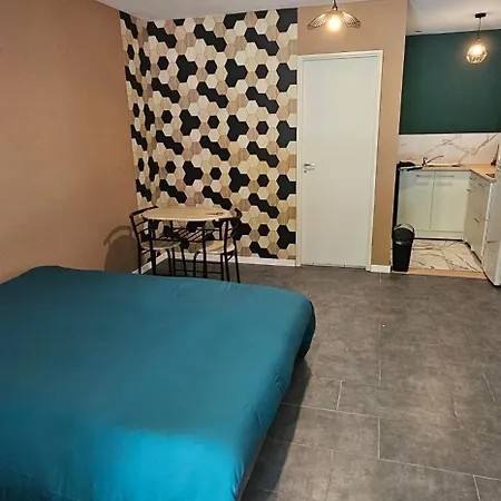 Apartment Le Haras De Gus Et Lulu *