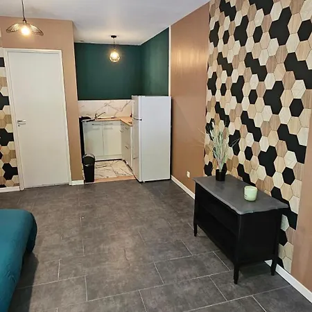 Le Haras De Gus Et Lulu Apartment *