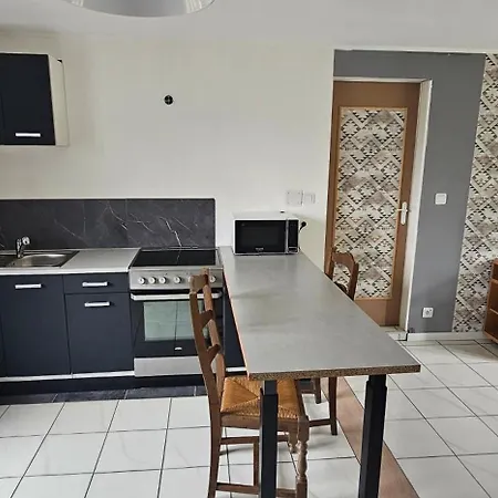 Le Haras De Gus Et Lulu Apartment Guemardieres