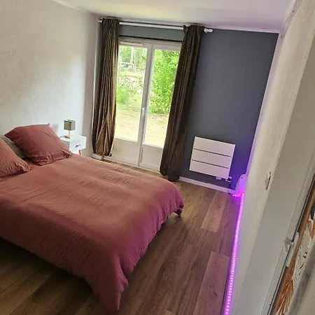 Le Haras De Gus Et Lulu Appartement Guemardieres