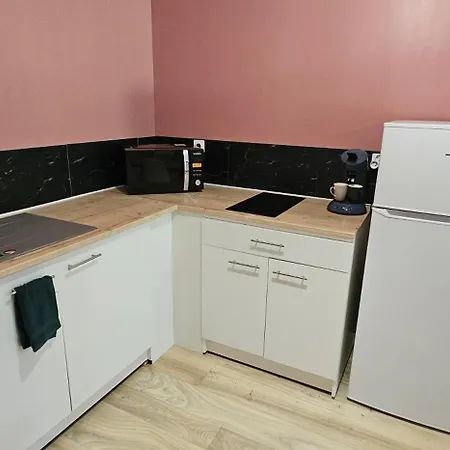 Apartment Le Haras De Gus Et Lulu Guemardieres