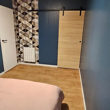 Apartment Le Haras De Gus Et Lulu Guemardieres