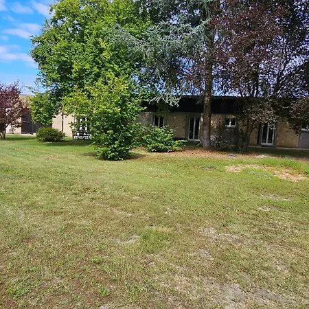 Le Haras De Gus Et Lulu דירה