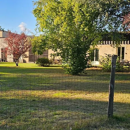 Le Haras De Gus Et Lulu * Guemardieres