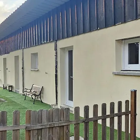 Le Haras De Gus Et Lulu Appartement *
