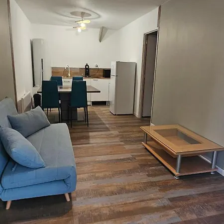 Le Haras De Gus Et Lulu Apartment *