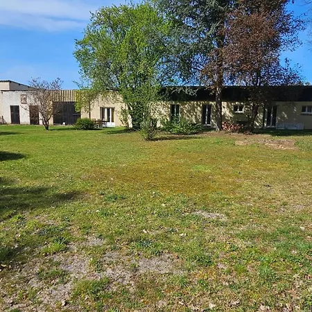 Le Haras De Gus Et Lulu Apartment