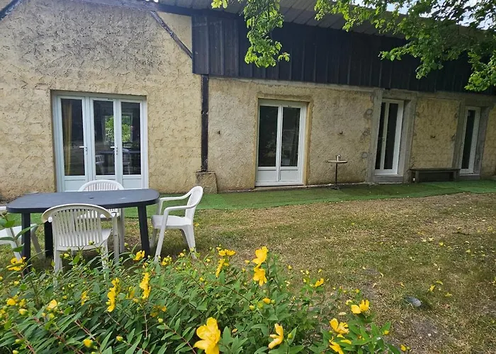 Le Haras De Gus Et Lulu Apartamento *