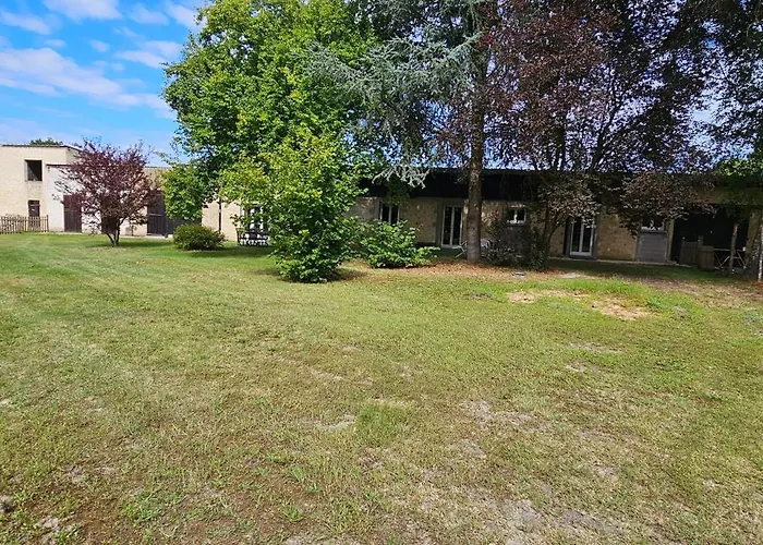 Le Haras De Gus Et Lulu דירה