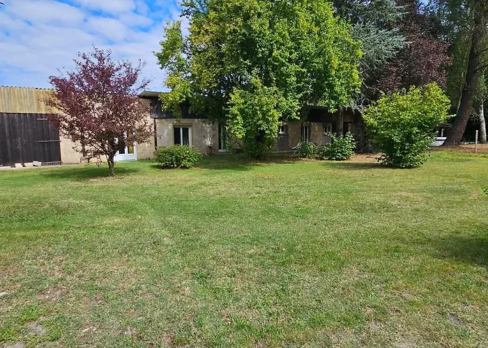 Apartamento Le Haras De Gus Et Lulu