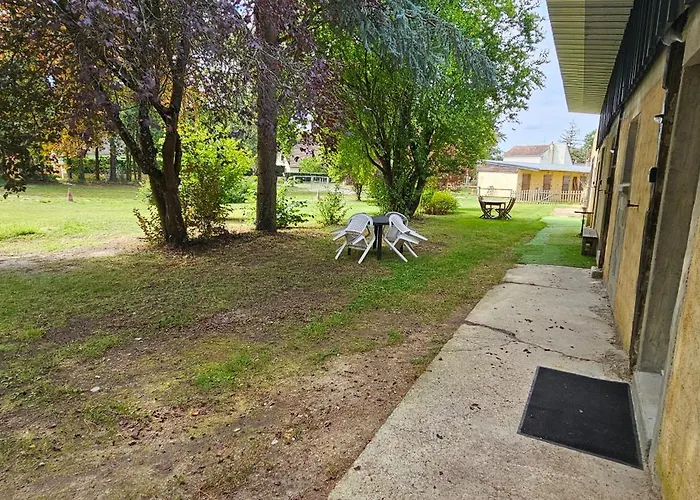 Le Haras De Gus Et Lulu