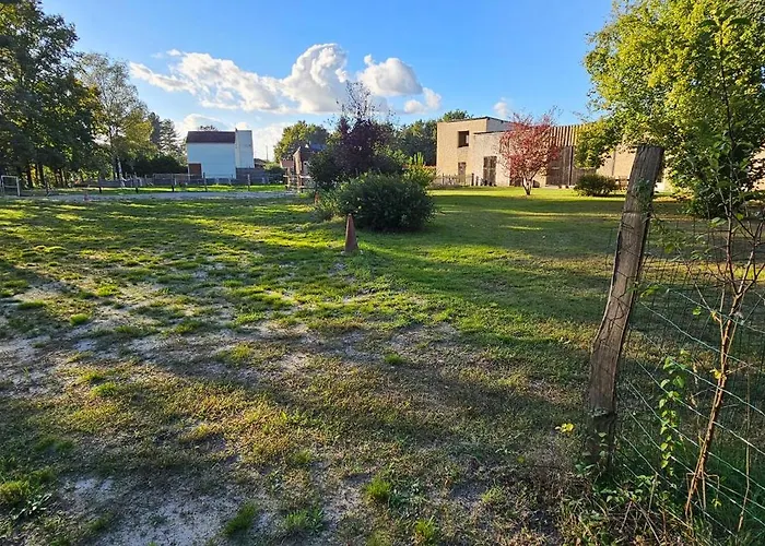Le Haras De Gus Et Lulu Apartamento *