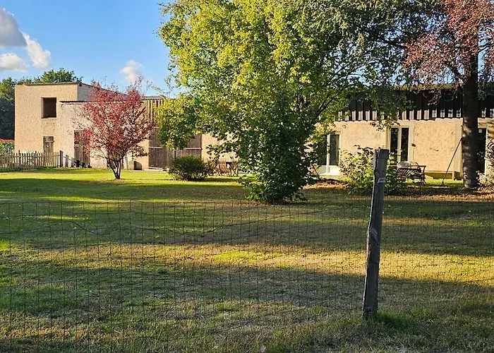 Le Haras De Gus Et Lulu * Guemardieres